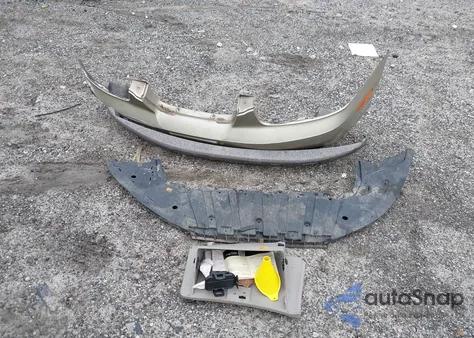 2003 Hyundai Elantra Gls/Gt из США, поврежденный, VIN KMHDN45DX3U540244